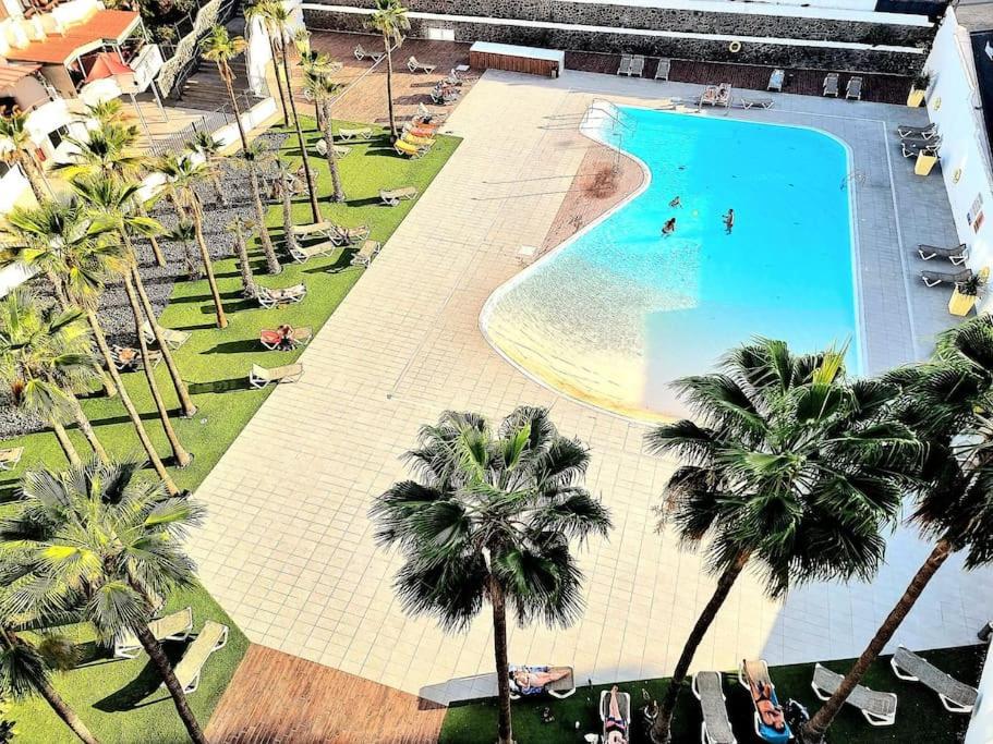 Un Pisito En Maspalomas Maspalomas  Luaran gambar