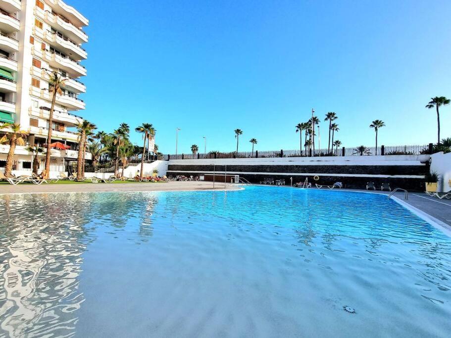 Un Pisito En Maspalomas Maspalomas  Luaran gambar